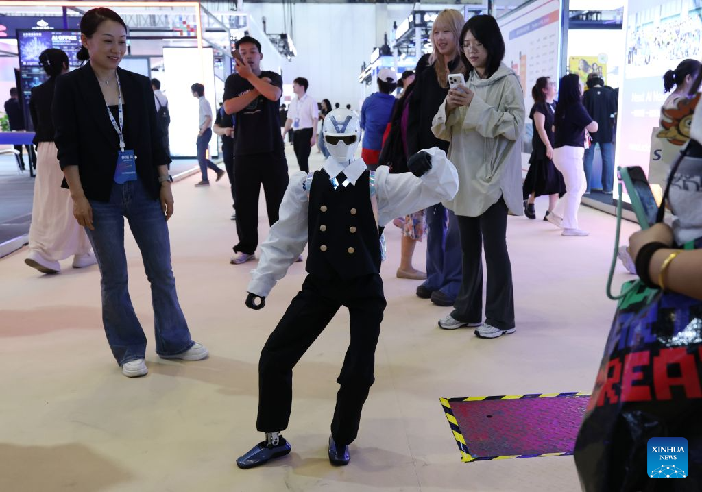 2026 Global Digital Economy Conference kicks off in Beijing