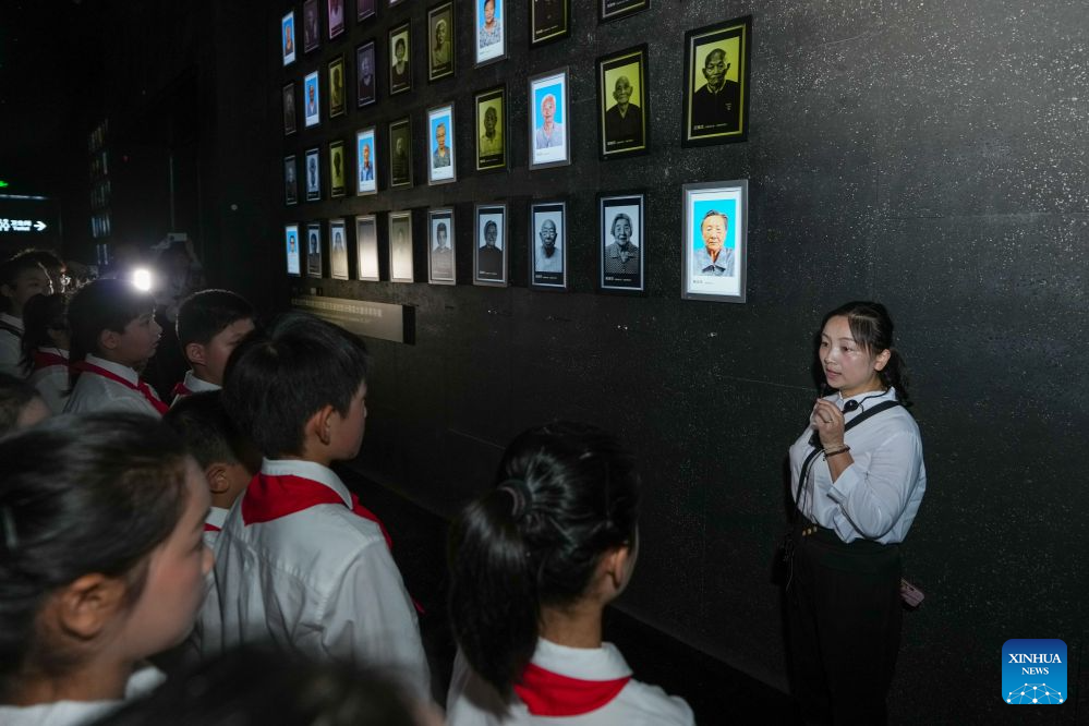 China marks 89th anniversary of resistance war against Japanese aggression