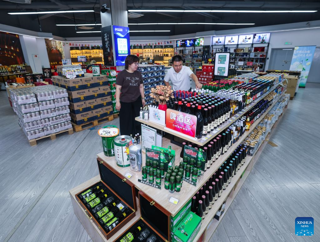 China's Jinhua City rolls out diverse measures to spur consumption