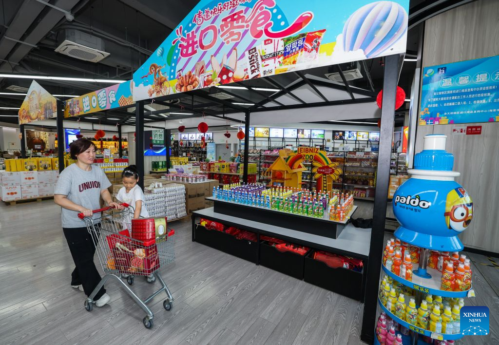 China's Jinhua City rolls out diverse measures to spur consumption