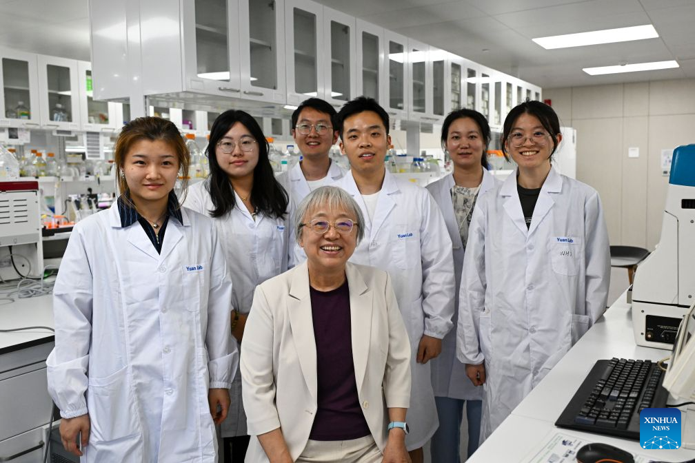 Chinese Academy of Sciences Shanghai Branch committed to fostering basic research