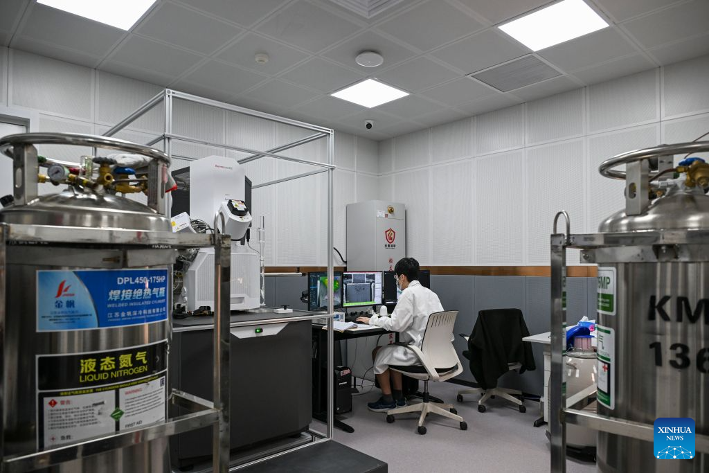 Chinese Academy of Sciences Shanghai Branch committed to fostering basic research