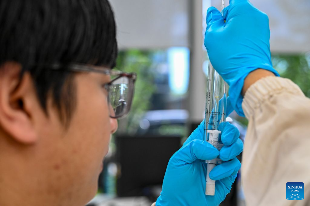 Chinese Academy of Sciences Shanghai Branch committed to fostering basic research