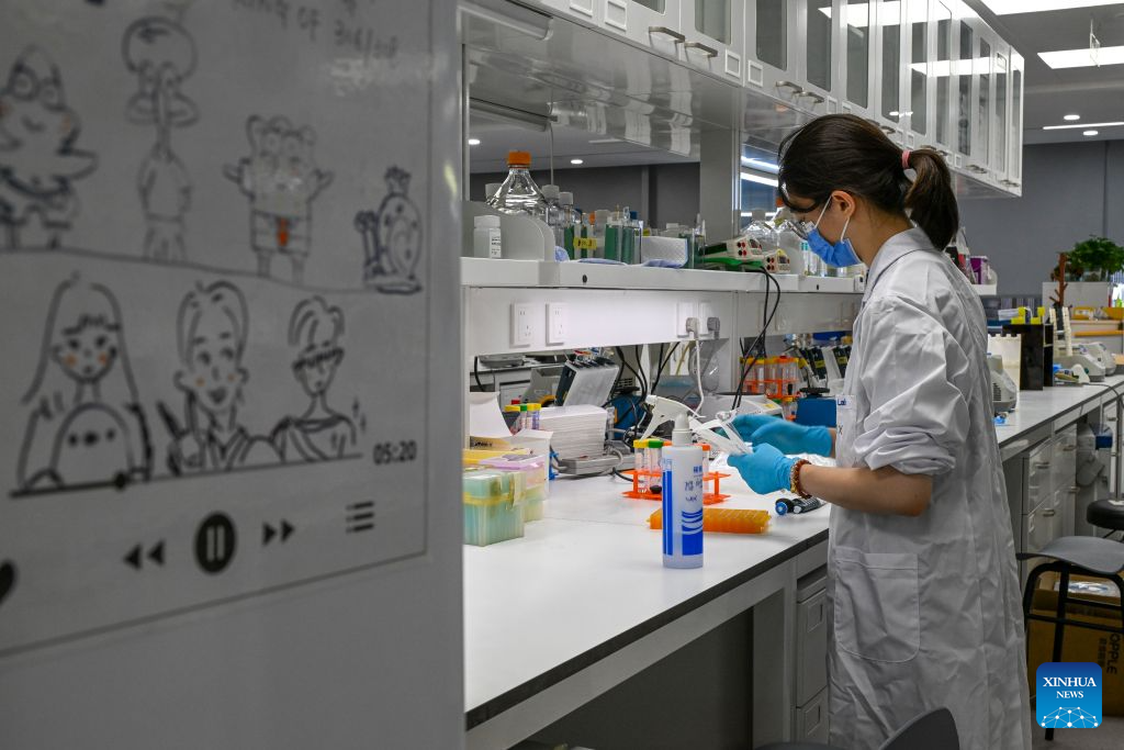 Chinese Academy of Sciences Shanghai Branch committed to fostering basic research