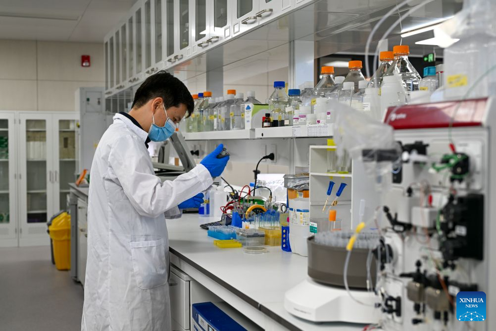 Chinese Academy of Sciences Shanghai Branch committed to fostering basic research