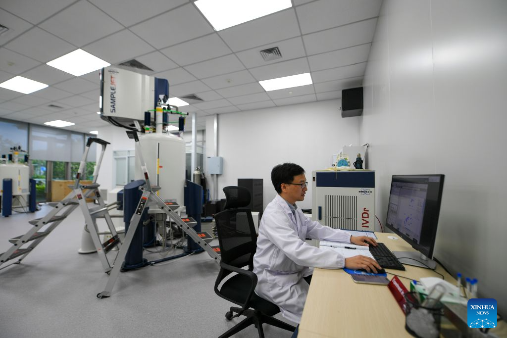 Chinese Academy of Sciences Shanghai Branch committed to fostering basic research