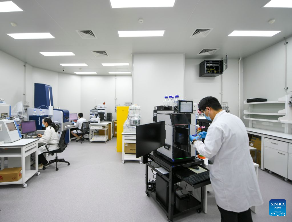 Chinese Academy of Sciences Shanghai Branch committed to fostering basic research