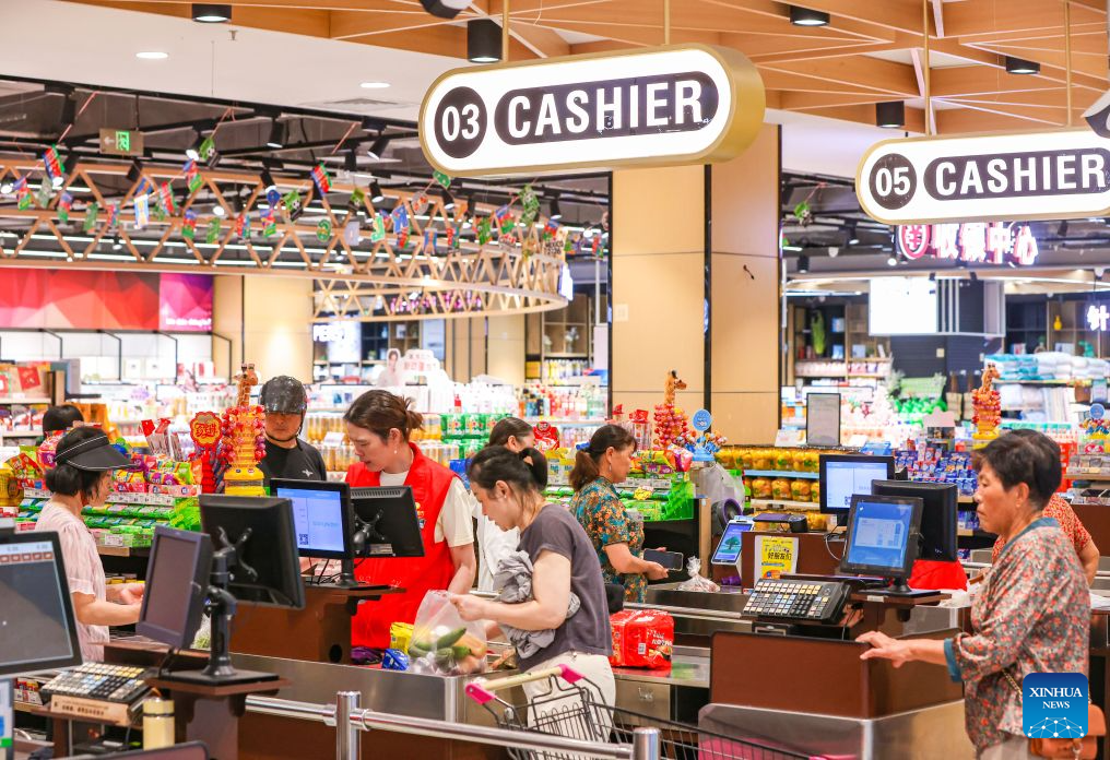 China's H1 price levels remain stable amid steady economic momentum
