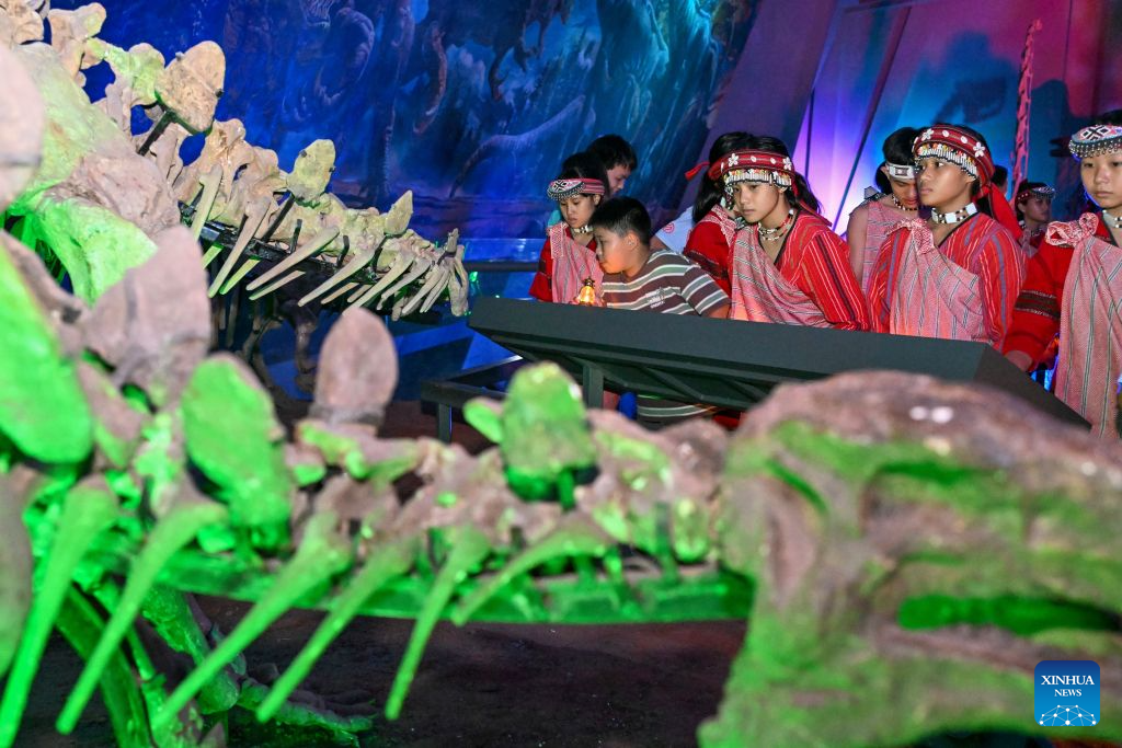 Cultural events bring together young people across Taiwan Strait in Chongqing, SW China