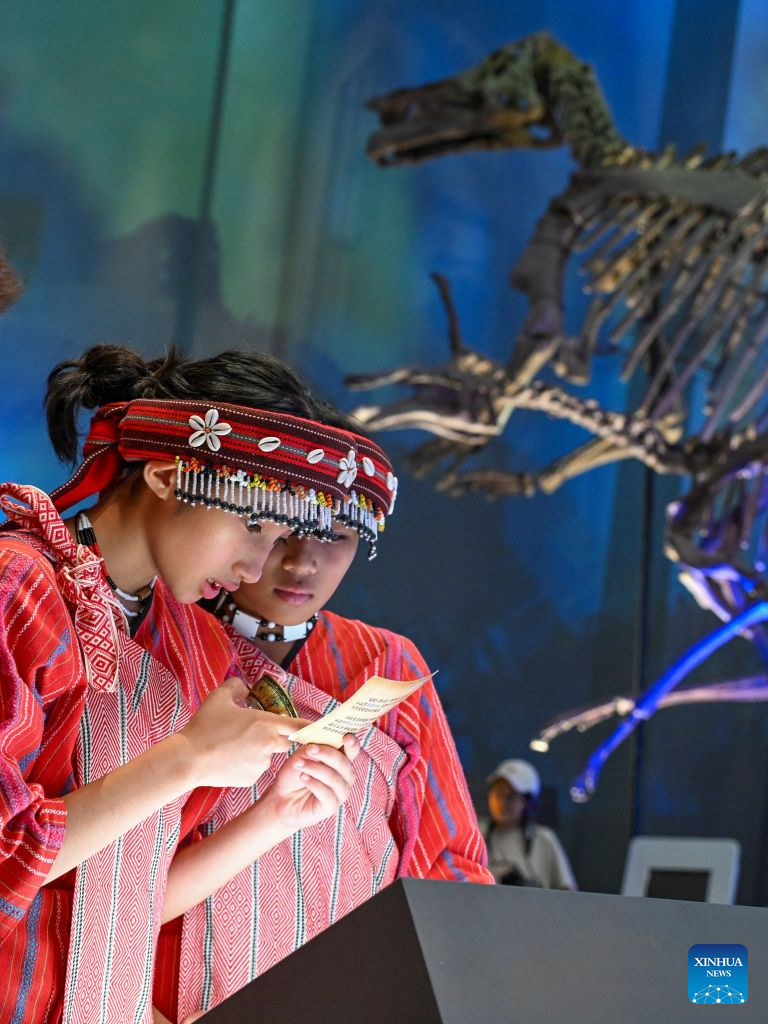 Cultural events bring together young people across Taiwan Strait in Chongqing, SW China