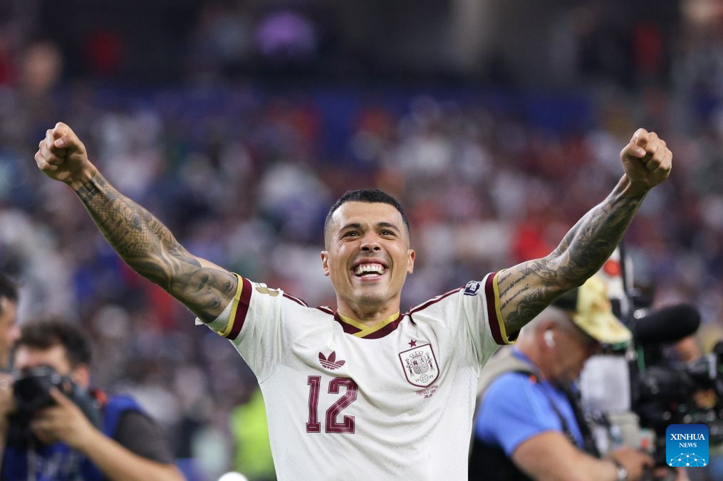 Spain beats France 2-0 to reach first World Cup final since 2010