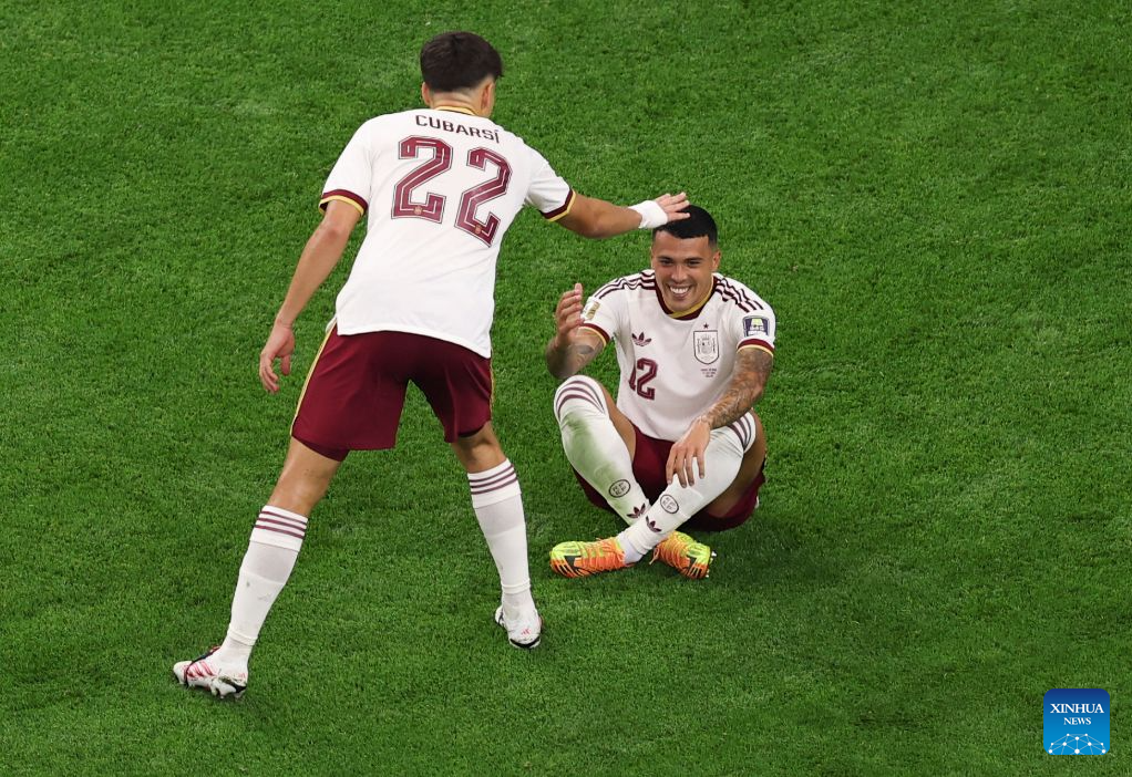Spain beats France 2-0 to reach first World Cup final since 2010