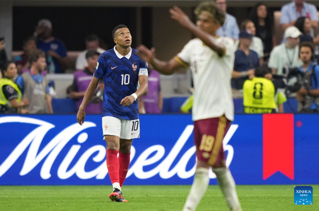 Spain beats France 2-0 to reach first World Cup final since 2010