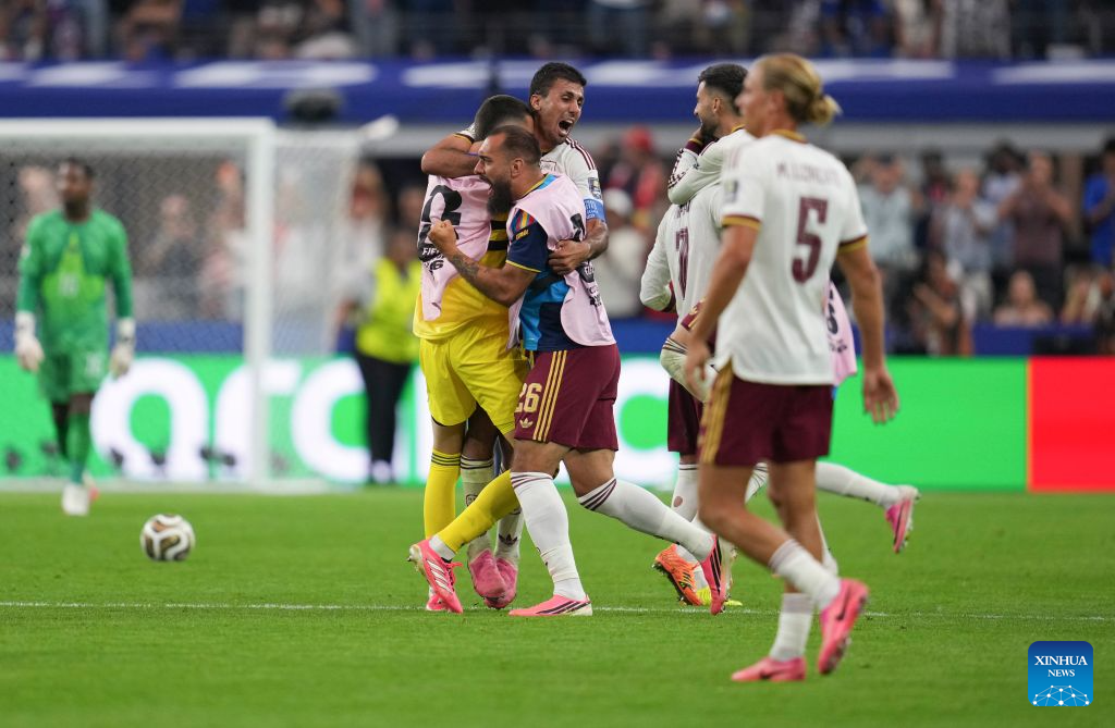 Spain beats France 2-0 to reach first World Cup final since 2010