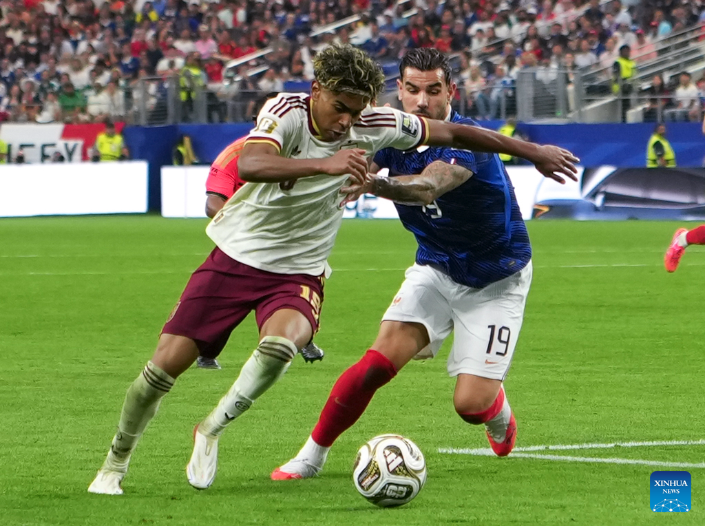 Spain beats France 2-0 to reach first World Cup final since 2010