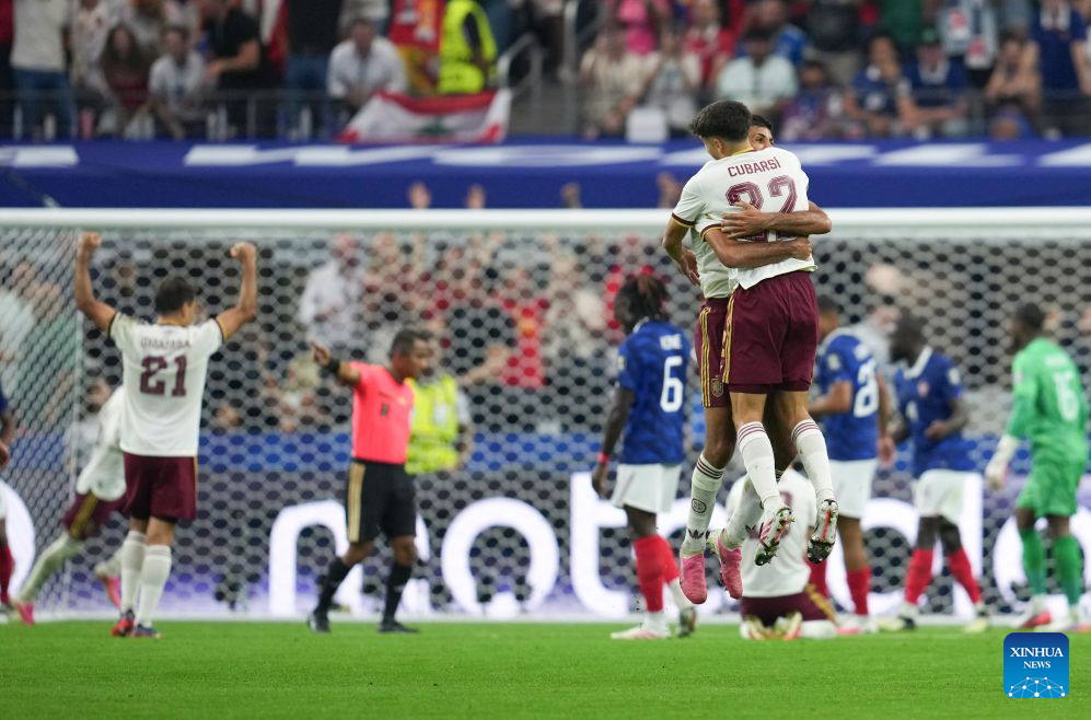 Spain beats France 2-0 to reach first World Cup final since 2010