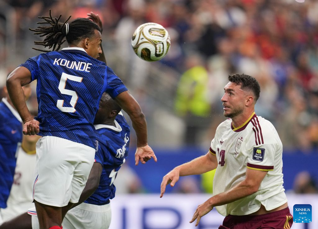 Spain beats France 2-0 to reach first World Cup final since 2010