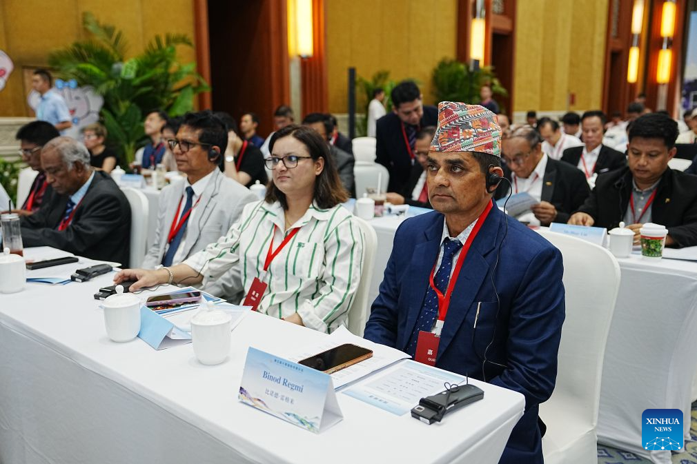 Forum on international communication being held in SW China's Yunnan