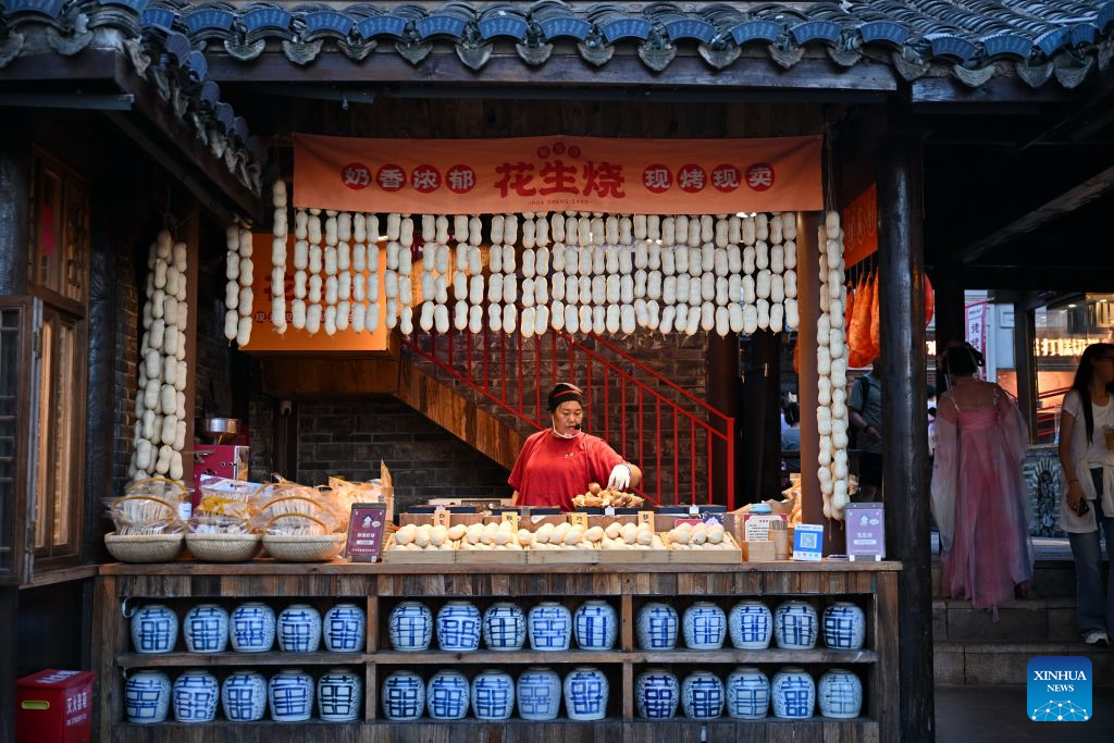 Improved management and services boost tourism consumption in Tangshan, north China's Hebei