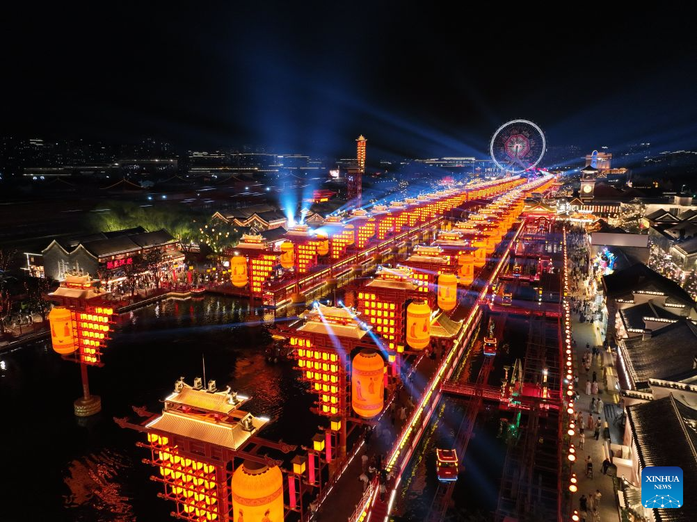 Improved management and services boost tourism consumption in Tangshan, north China's Hebei