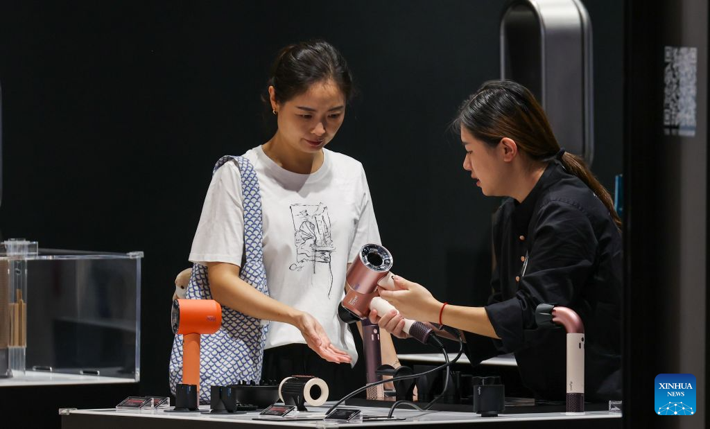 China's Hainan sees surge in duty-free shopping during summer season