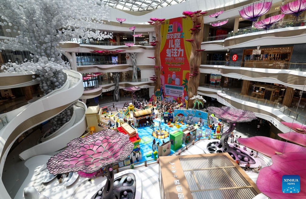 China's Hainan sees surge in duty-free shopping during summer season