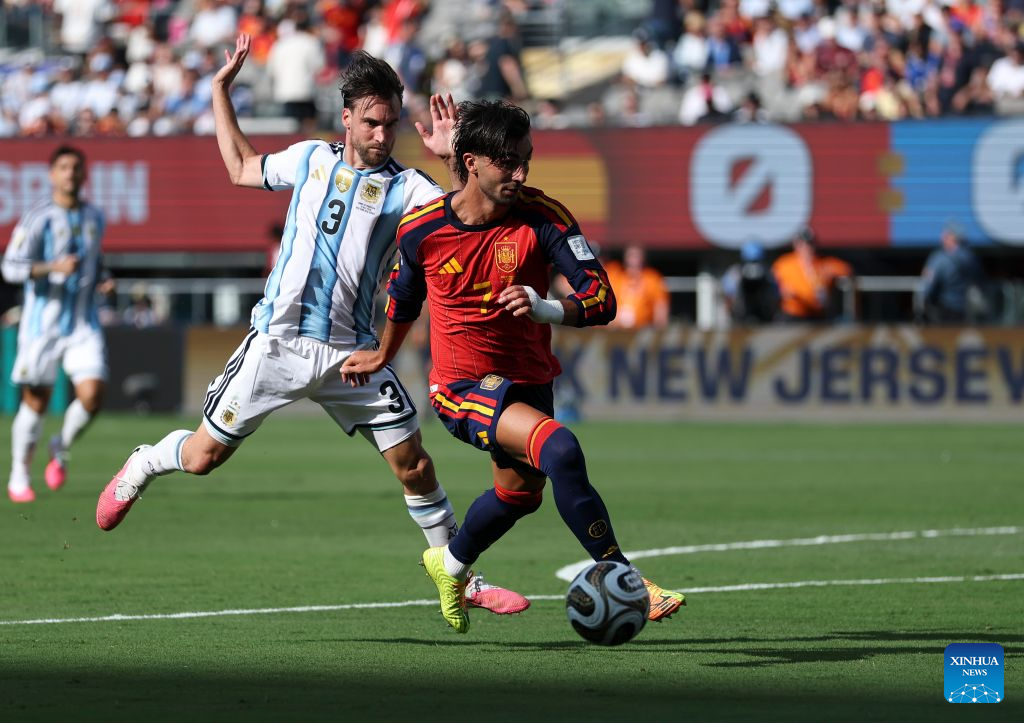 Late Torres strike fires Spain to World Cup title
