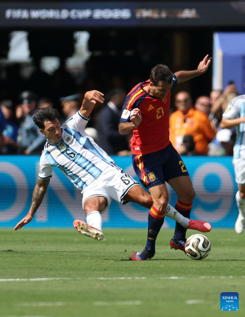 Late Torres strike fires Spain to World Cup title
