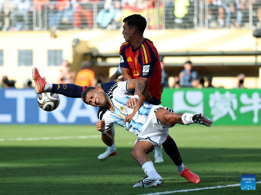 Late Torres strike fires Spain to World Cup title