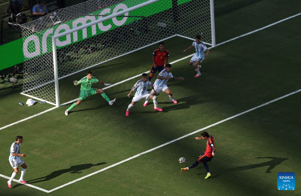 Late Torres strike fires Spain to World Cup title