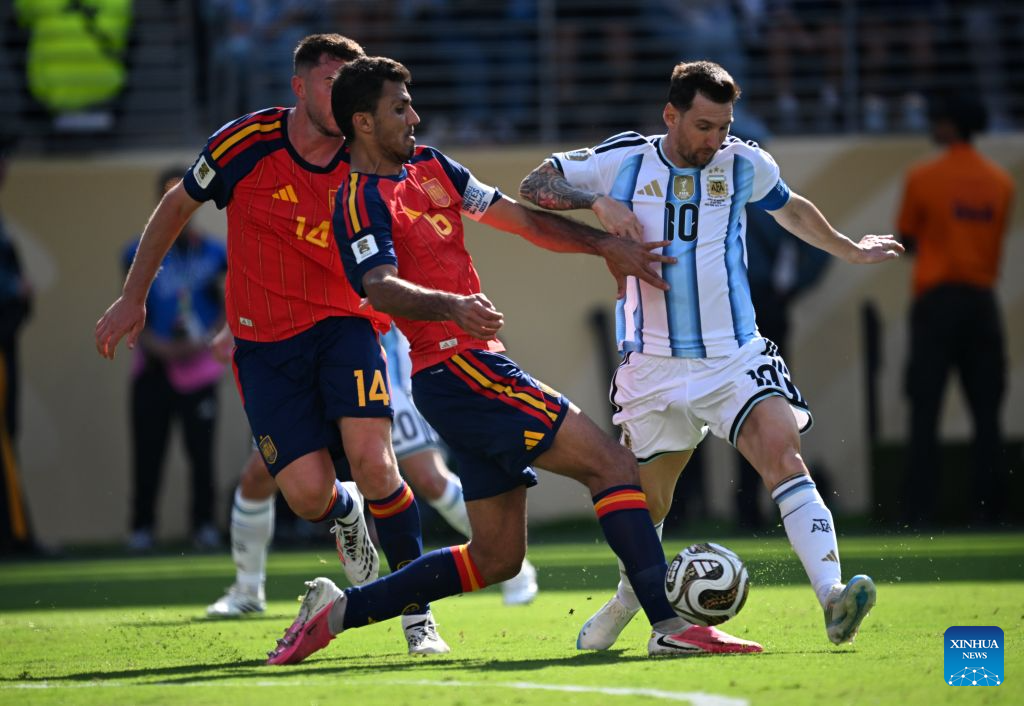 Late Torres strike fires Spain to World Cup title