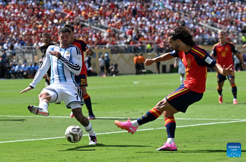 Late Torres strike fires Spain to World Cup title