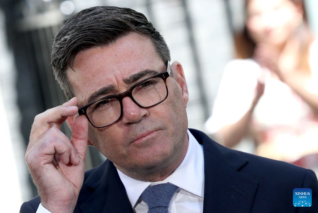 Andy Burnham officially becomes British prime minister