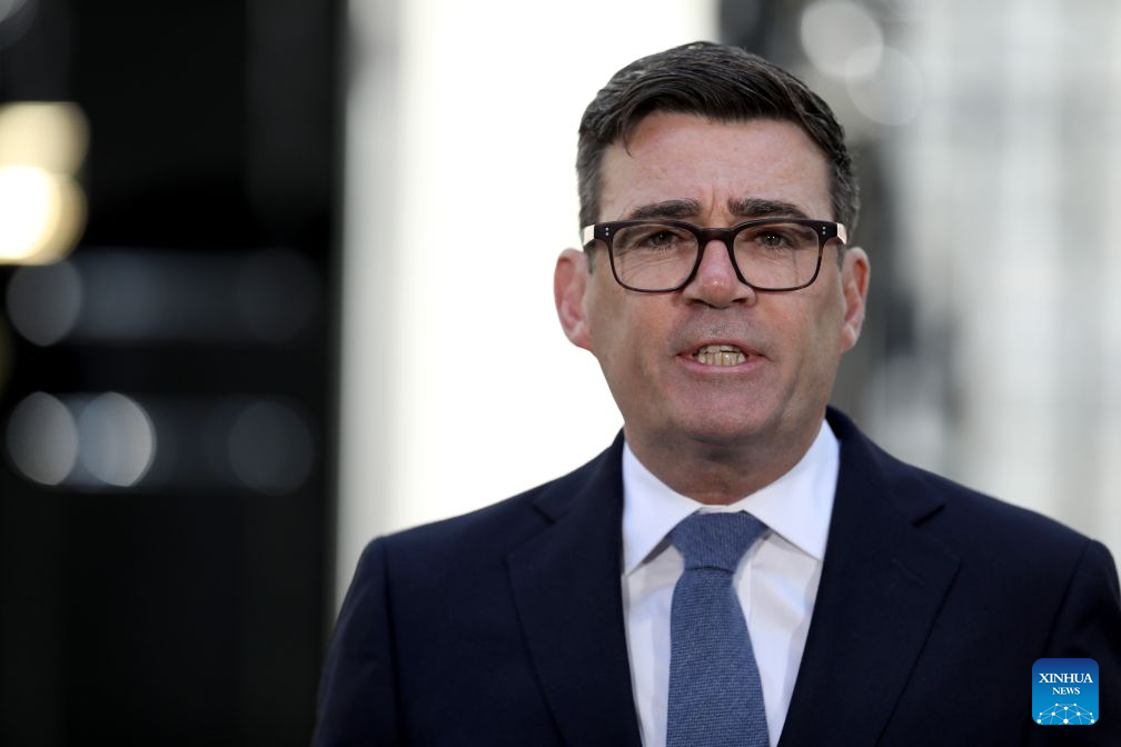 Andy Burnham officially becomes British prime minister