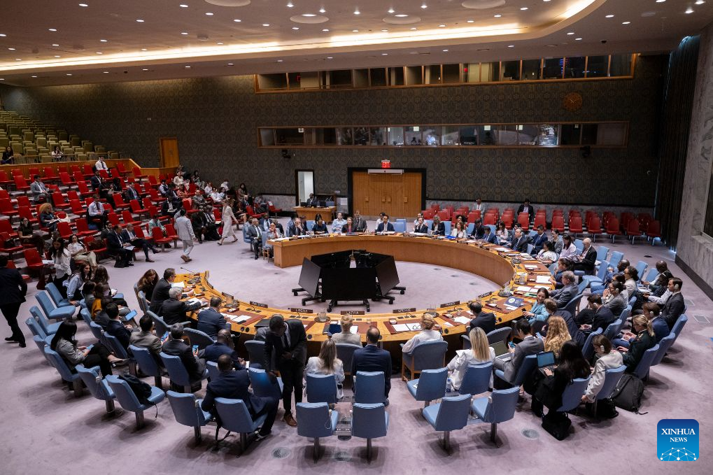 UN envoy calls for efforts to maintain momentum in Haiti's political transition