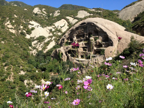 Life at the Great Wall: Guyaju Cave Life at the Great Wall: Guyaju Cave