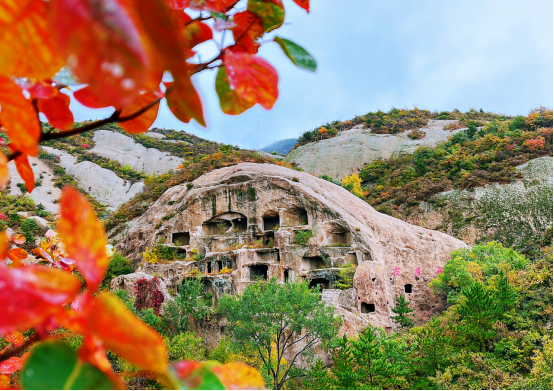 Life at the Great Wall: Guyaju Cave