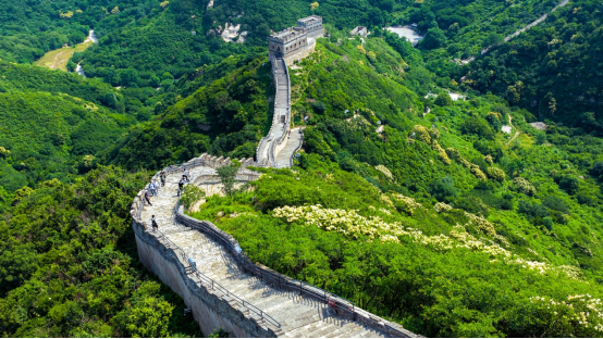 Explore Badaling: Four season of the Badaling Ancient Great Wall