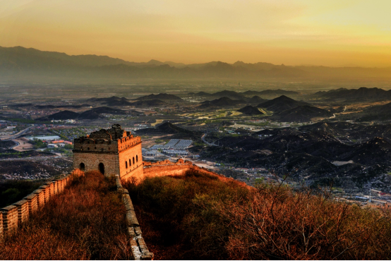 Explore Badaling: Four season of the Badaling Ancient Great Wall