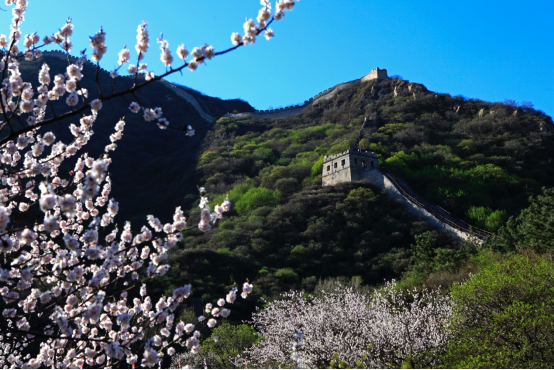 Explore Badaling: Four season of the Badaling Ancient Great Wall
