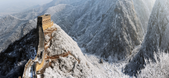 Explore Badaling: Four season of the Badaling Ancient Great Wall