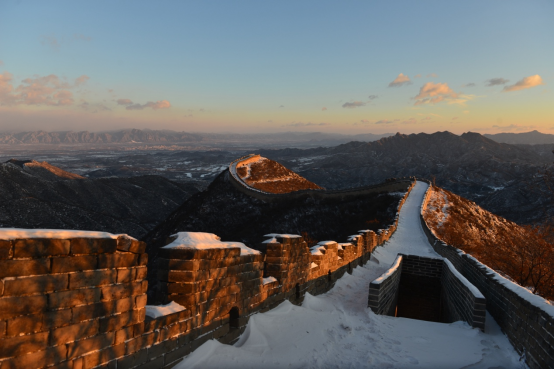 Explore Badaling: Four season of the Badaling Ancient Great Wall Explore Badaling: Four season of the Badaling Ancient Great Wall