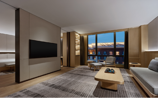 Life at the Great Wall: Luxury retreat after the Badaling night tour