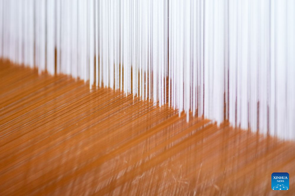 Weaving the golden legacy of Nanjing: a Yunjin inheritor's story