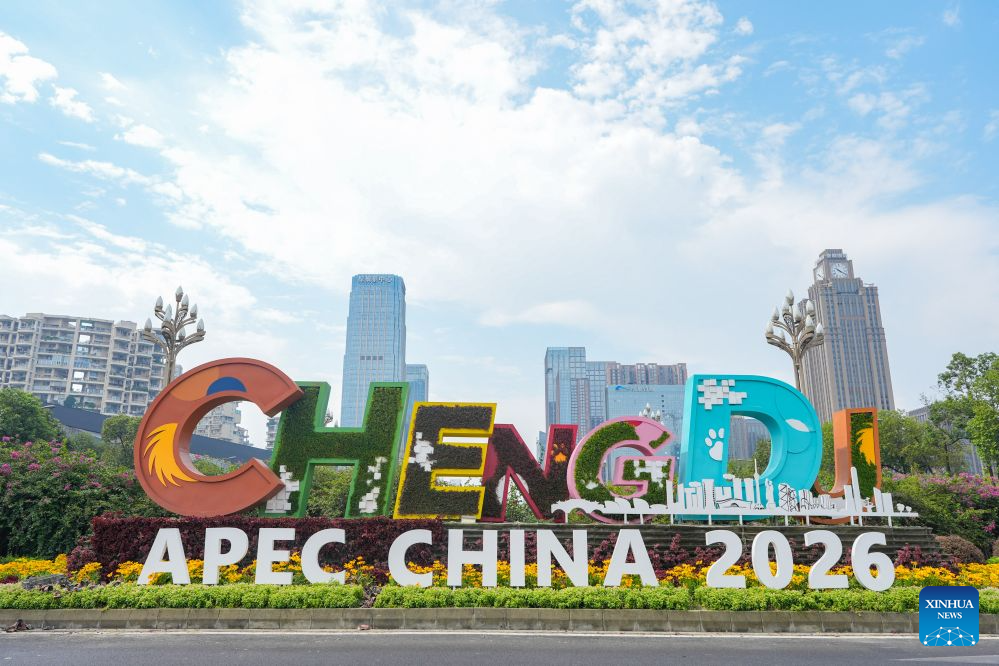 APEC ministerial meeting adopts Chengdu Statement on digital technologies, AI