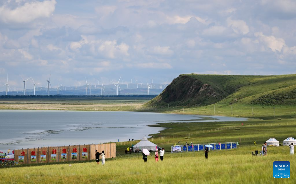 View of