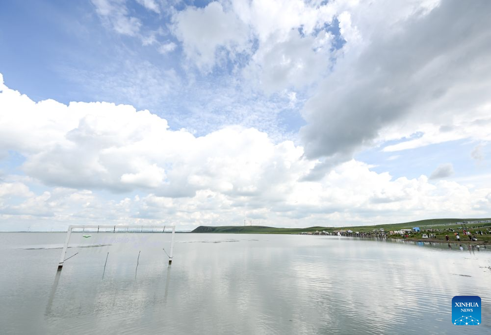 View of