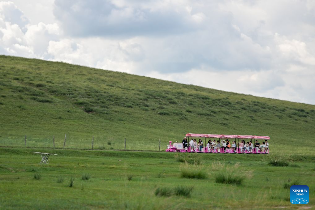 View of
