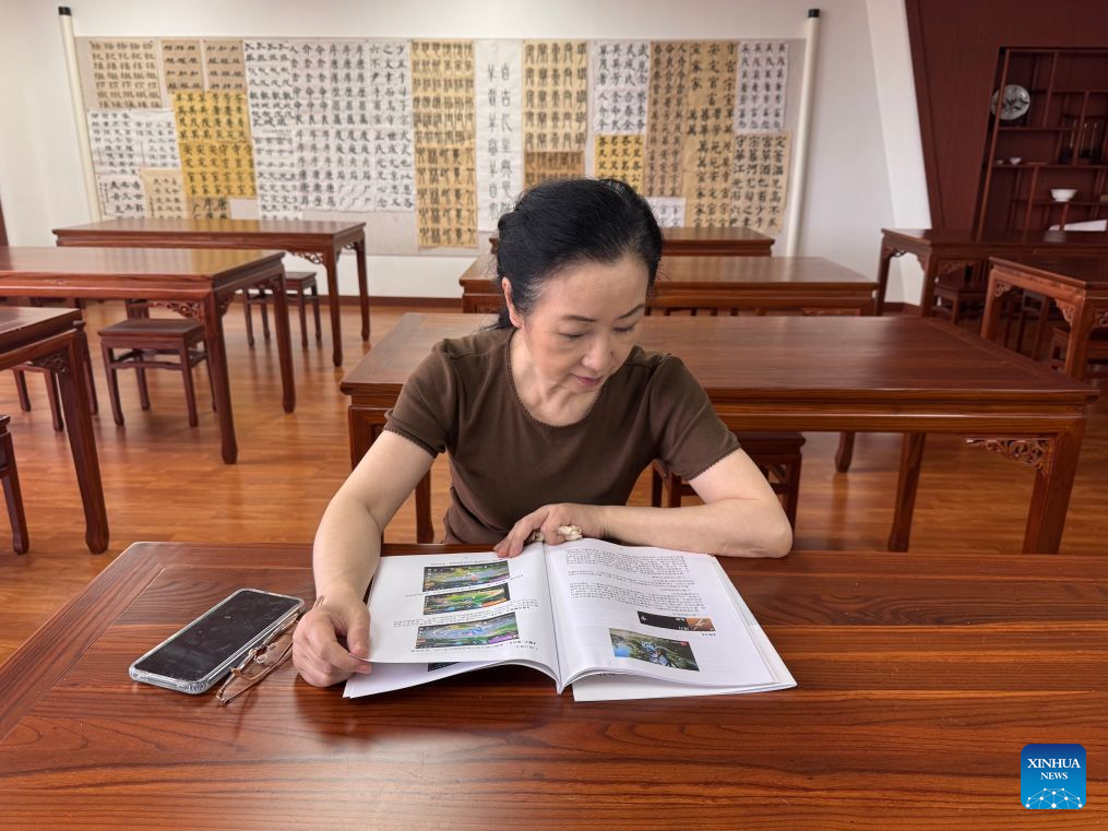 Chinese seniors play video games for connection, digital literacy