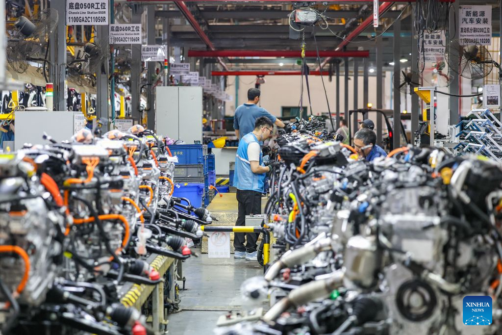Chongqing leverages strategic location to develop integrated logistics network